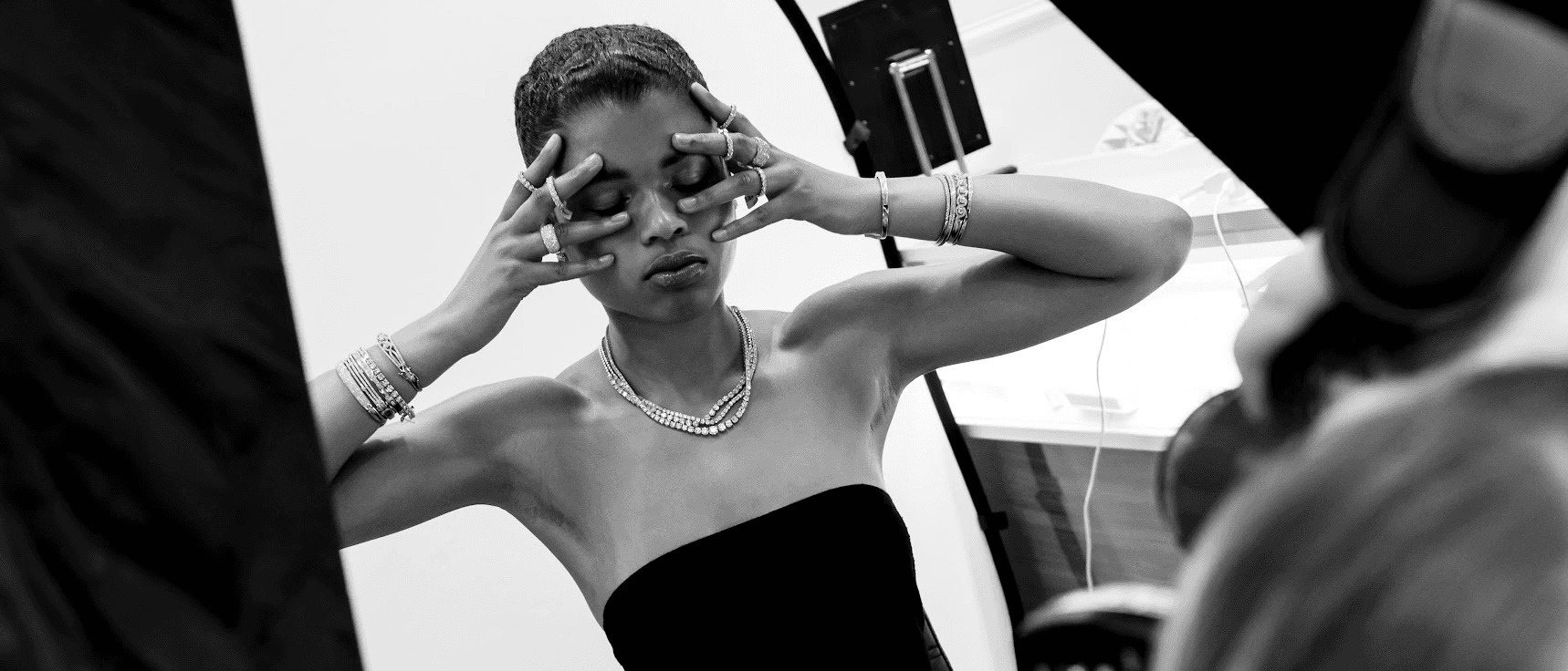 Commercial photography