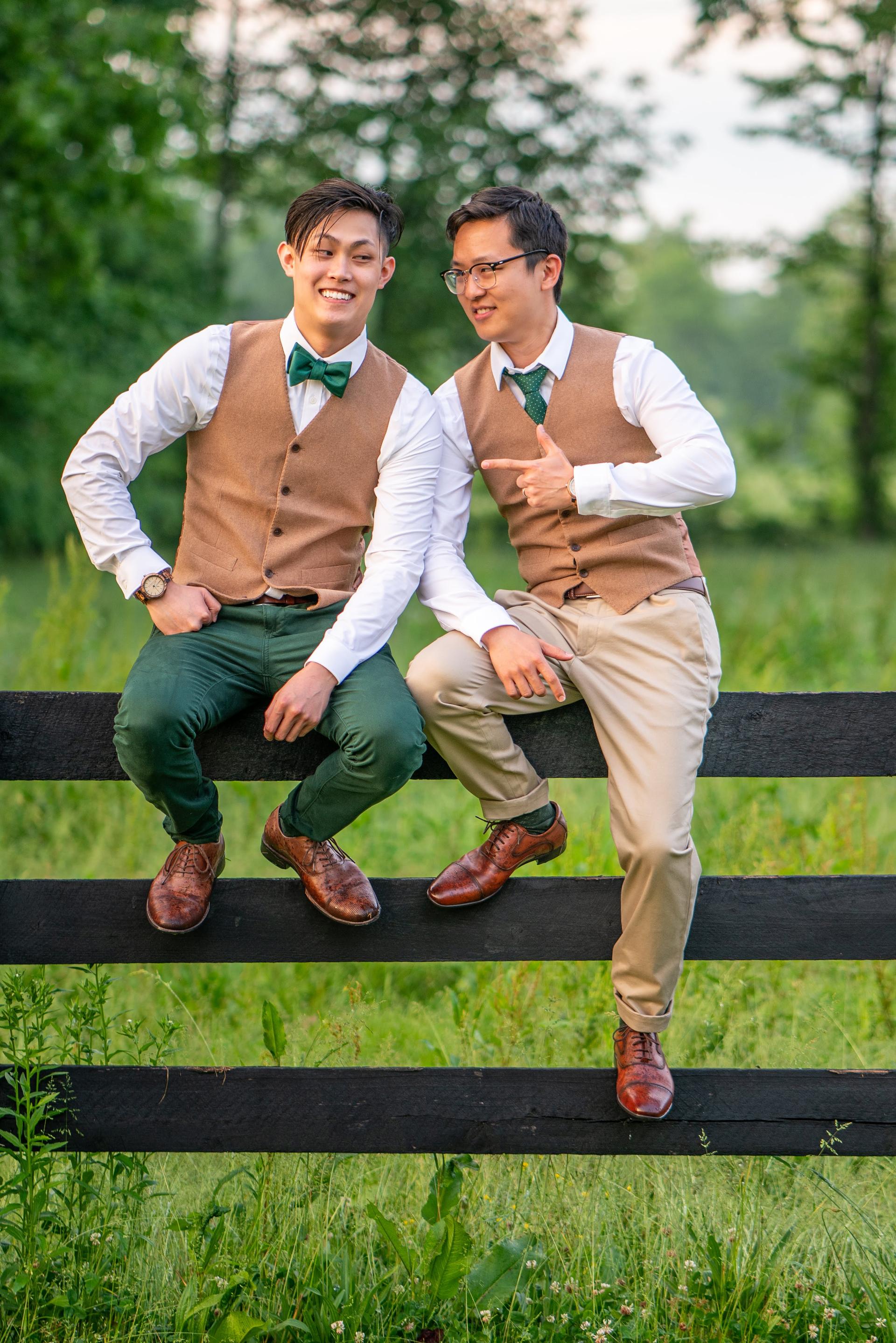 Engagement - outfits