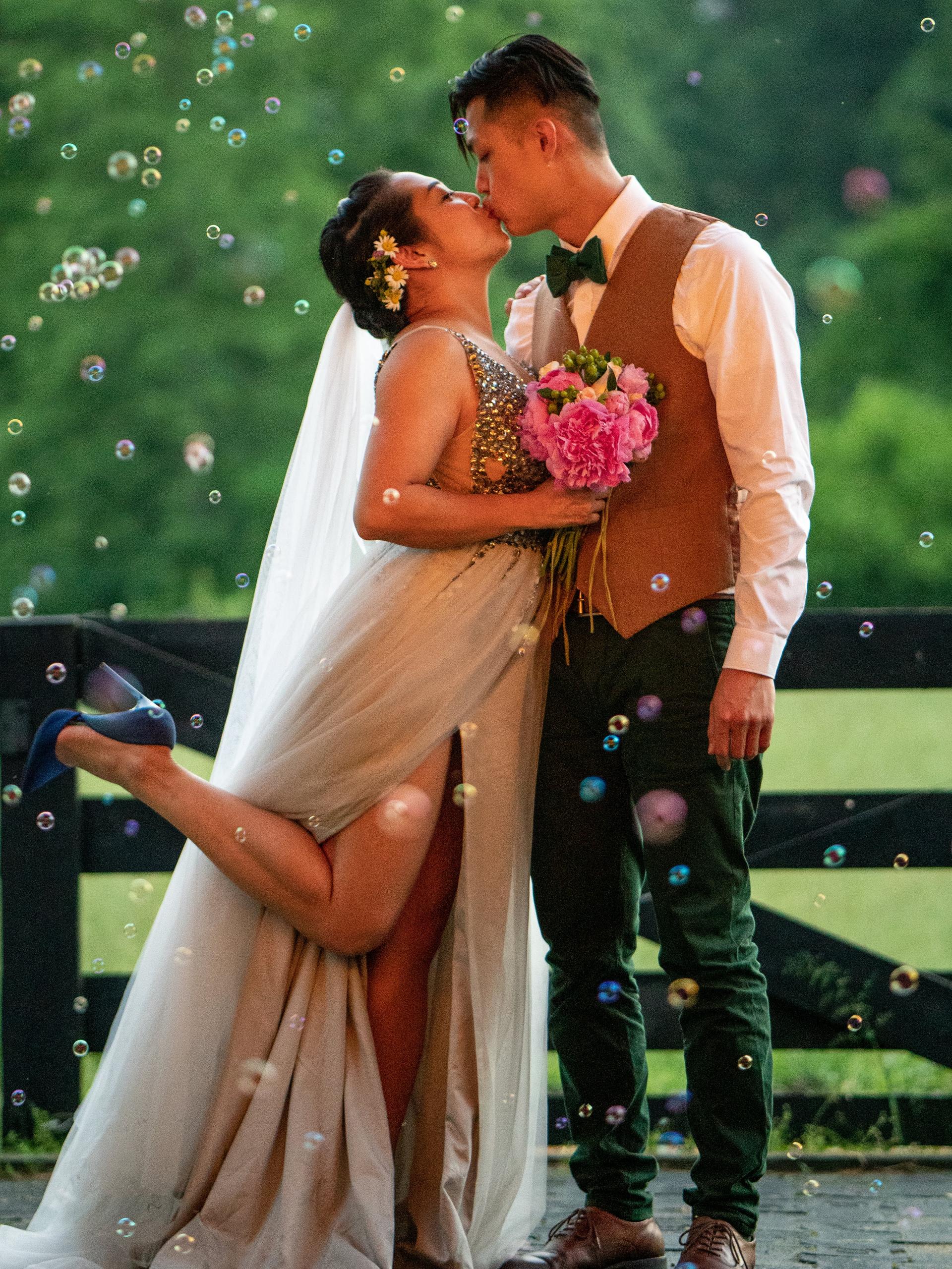 Wedding Quiz - Question 4